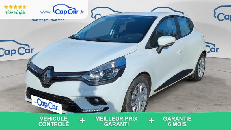 Renault Clio IV 1.5 dCi 75 Energy Business - 2 places
