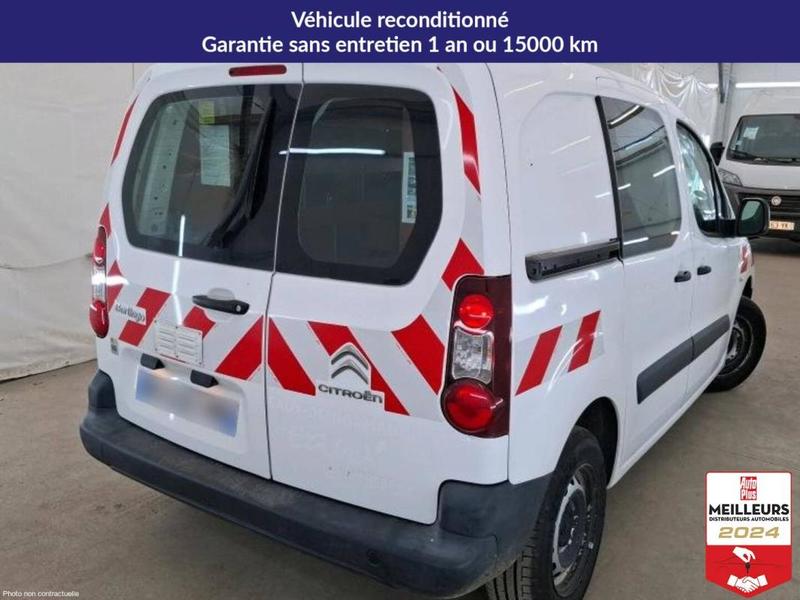 Citroën Berlingo Fourgon m Bluehdi 100 Club