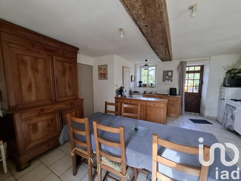 Maison - 85 m² - 4 pièces