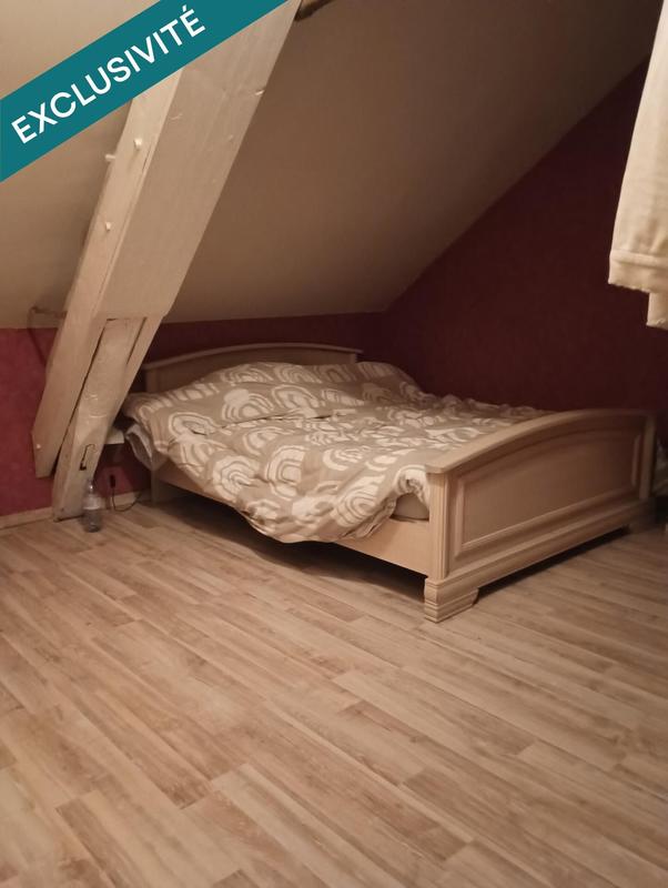 Maison - 130 m² - 6 pièces