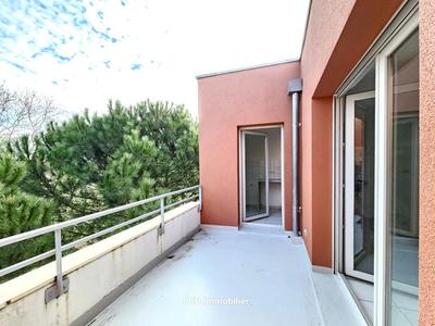 Appartement - 62 m² - 3 pièces