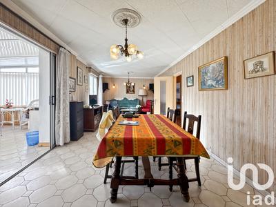 Maison - 112 m² - 6 pièces