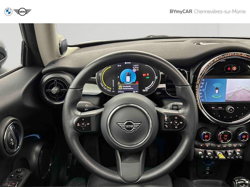 Mini 3 portes Hatch Electric F56 Bev Lci Cooper se 184 ch Edition Premium Plus