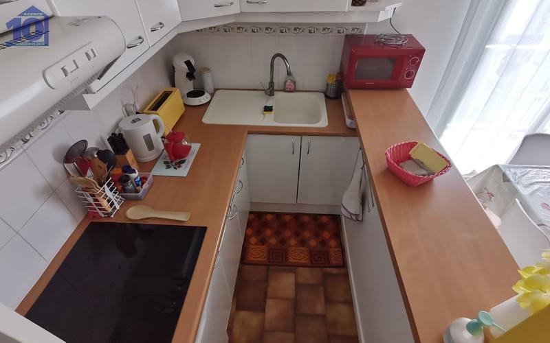 Appartement - 37 m² - 2 pièces