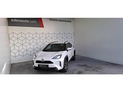 Toyota Yaris Cross Hybride 116h 2wd Design