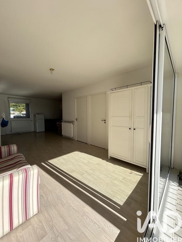 Appartement - 52 m² - 2 pièces