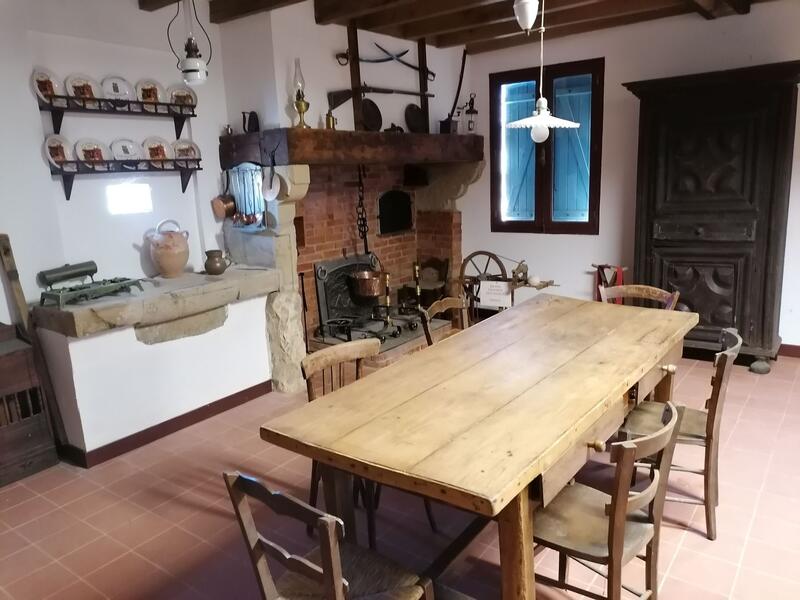 Journées Européennes du Patrimoine : Musée des vieux outils Gérard Hourugou - Arasclet