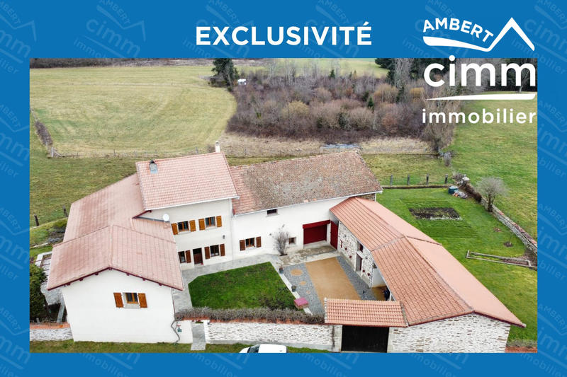 Maison - 275 m² - 12 pièces