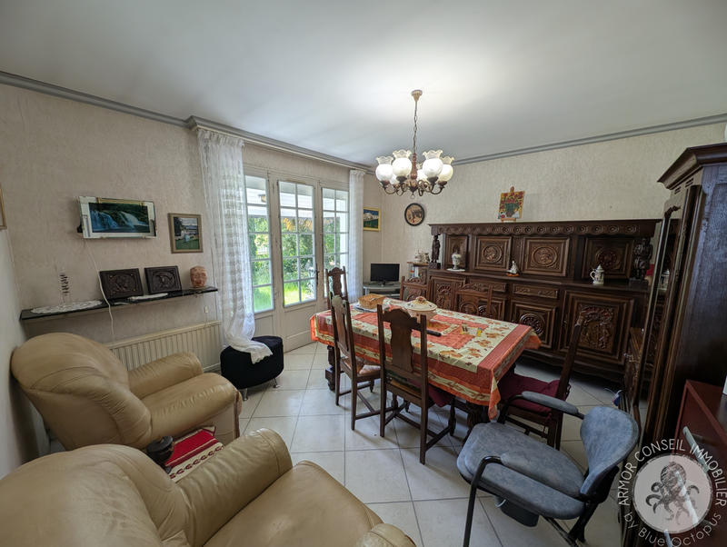 Maison - 55 m² - 3 pièces