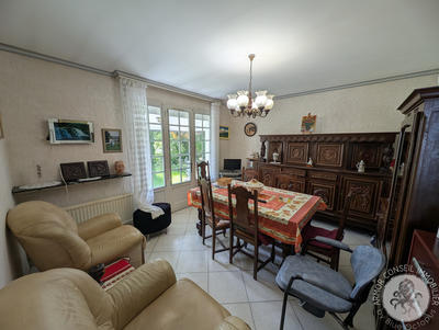 Maison - 55 m² - 3 pièces