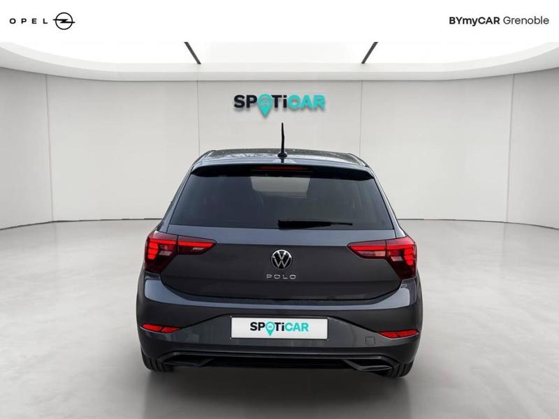 Volkswagen Polo 1.0 Tsi 95 s&amp;S Bvm5 Vw Edition