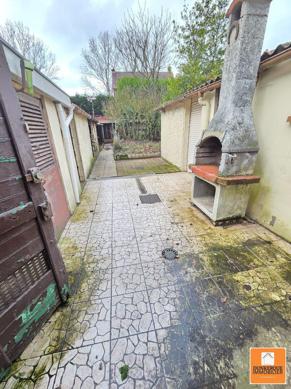 Maison - 89 m² - 3 pièces