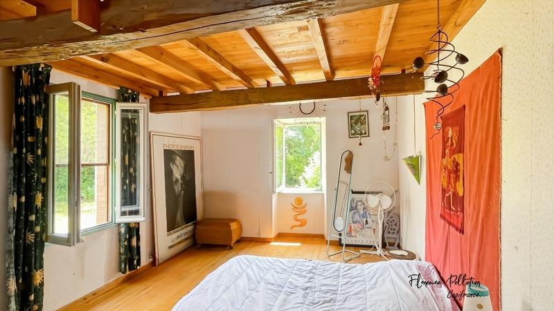 Fermette - 182 m² - 6 pièces