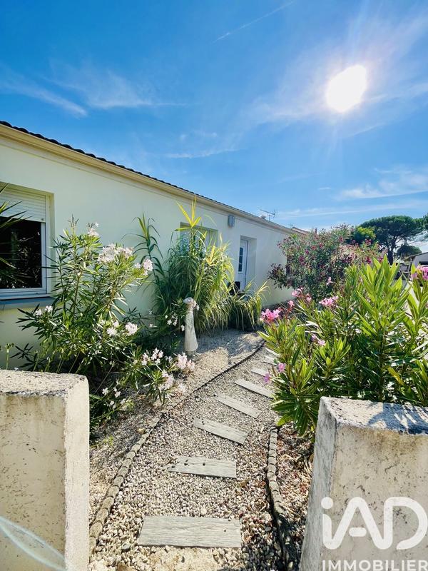 Maison - 134 m² - 5 pièces