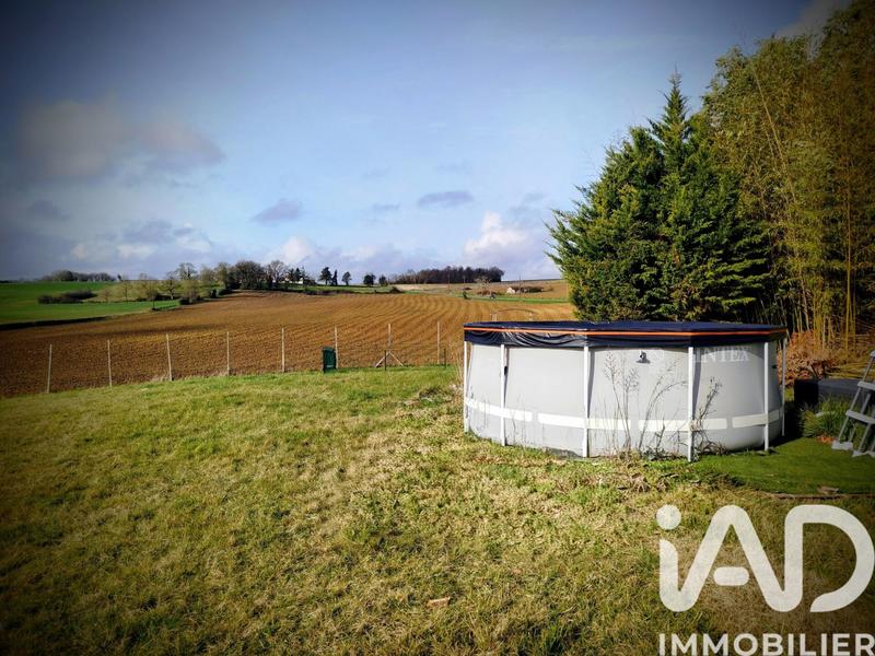 Maison - 84 m² - 3 pièces