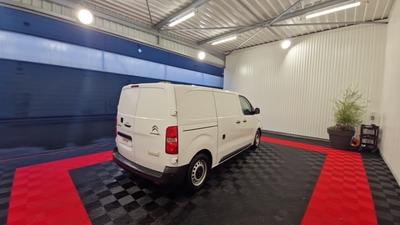 Citroën Jumpy m bluehdi 120 ss driver 300 nm