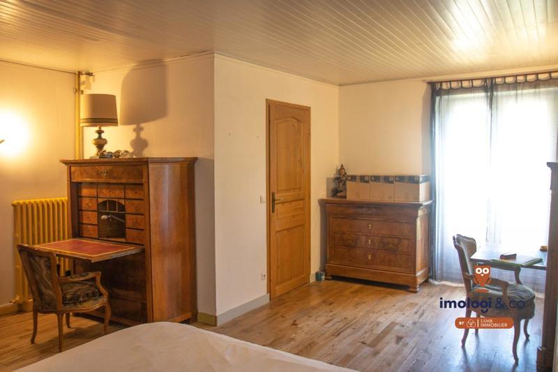Maison ancienne - 144 m² - 7 pièces
