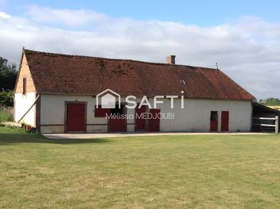 Maison - 166 m² - 5 pièces