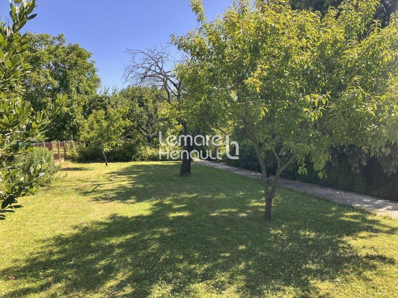 Maison - 92 m² - 6 pièces