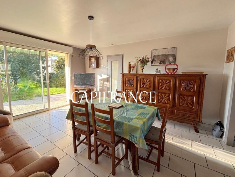 Maison - 102 m² - 5 pièces