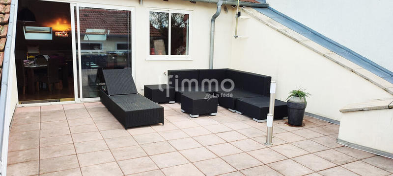 Maison - 146 m² - 5 pièces