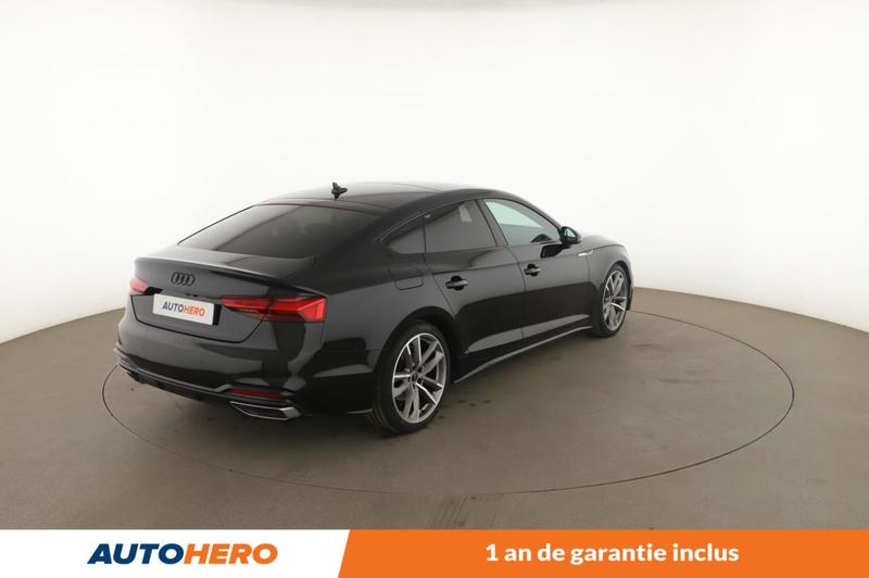 Audi A5 sportback 35 Tdi s Edition s tronic 7 163 ch
