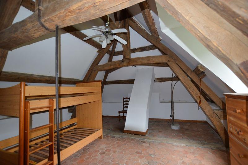 Manoir - 223 m² - 9 pièces