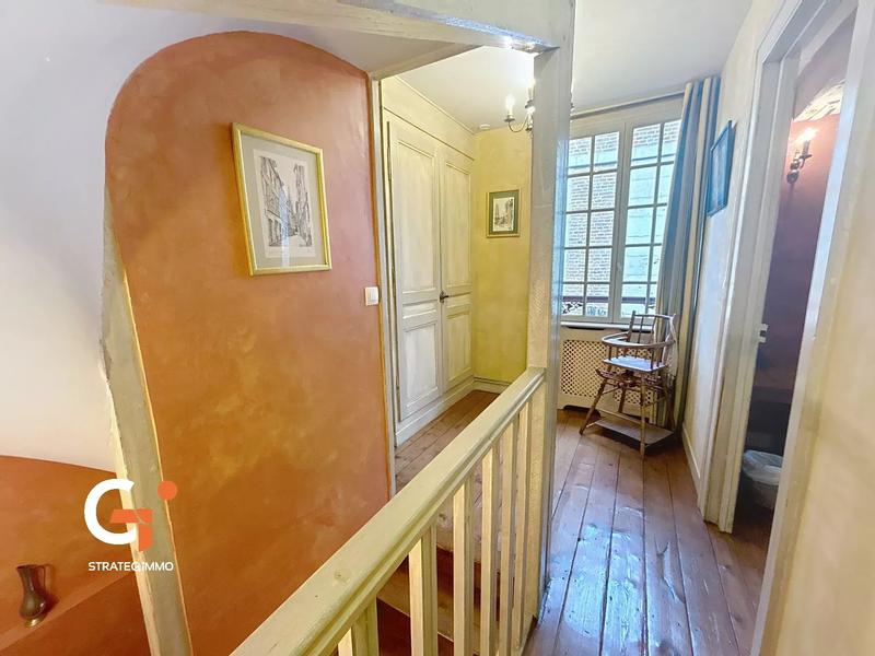 Maison de village - 92 m² - 4 pièces