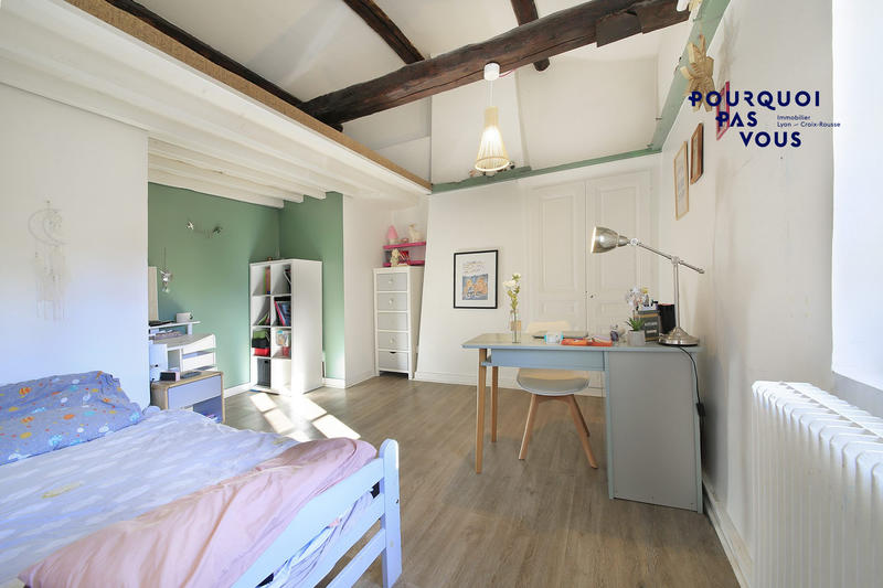 Maison ancienne - 260 m² - 8 pièces