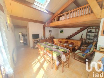 Maison de campagne - 63 m² - 2 pièces