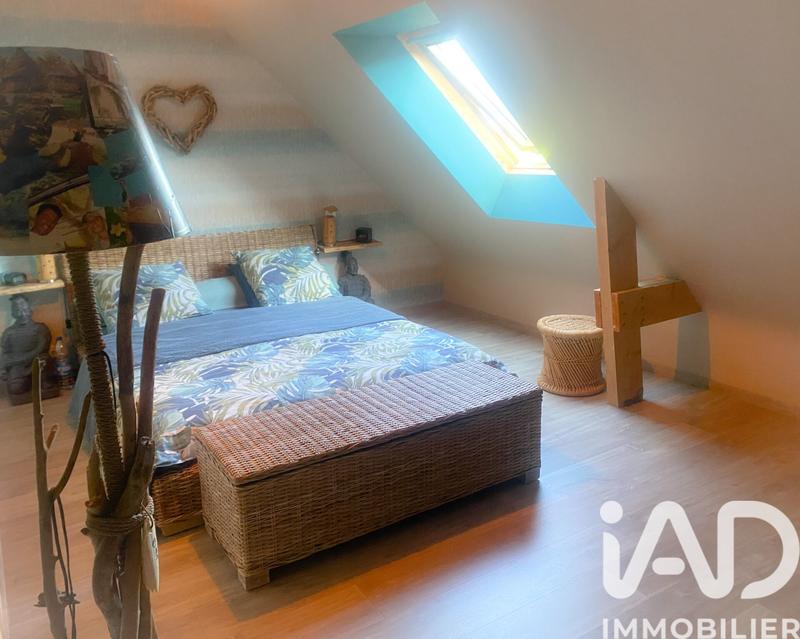 Maison - 113 m² - 5 pièces