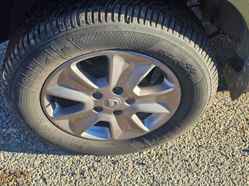 Dacia Duster (2) 1.5 Dci 110 Laureate 4x4