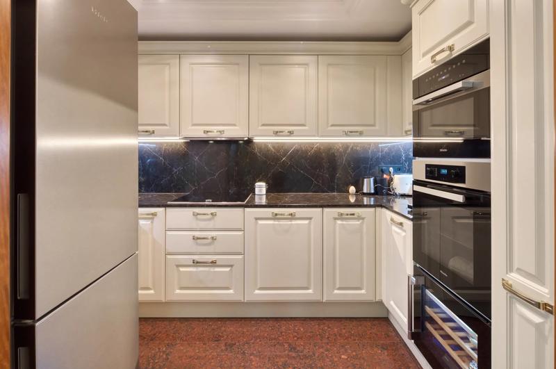 Appartement - 110 m² - 5 pièces