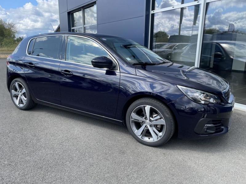 Peugeot 308 II 1.2 Puretech 130 s&amp;amp;S Eat6 Allure