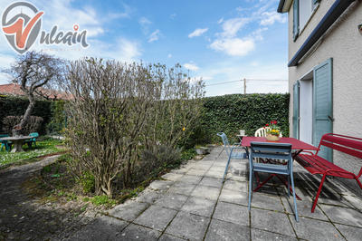 Maison - 86 m² - 4 pièces