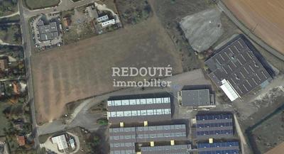 Entrepôt - 4 530 m² - 1 pièce