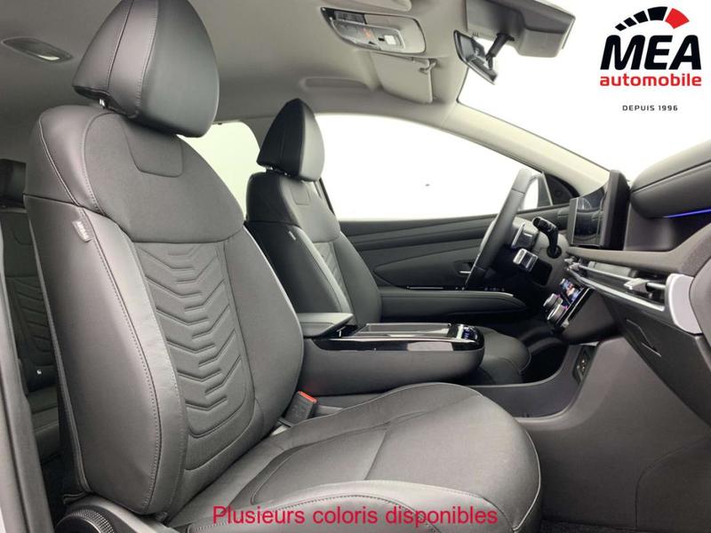 Hyundai Tucson 1.6 t-Gdi 239 Hybrid Bva6 Creative