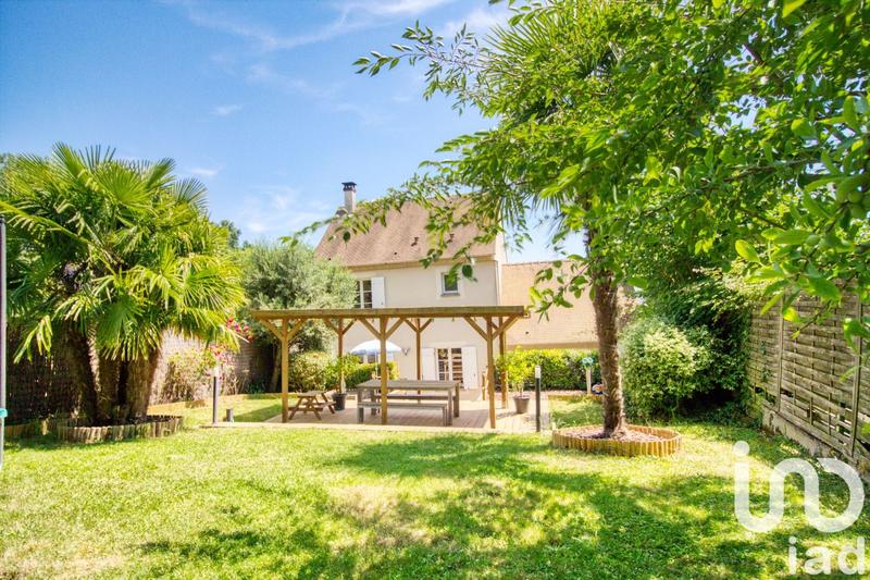 Maison - 77 m² - 4 pièces