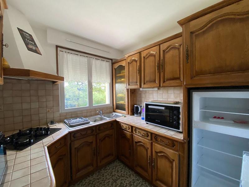 Maison - 83 m² - 5 pièces