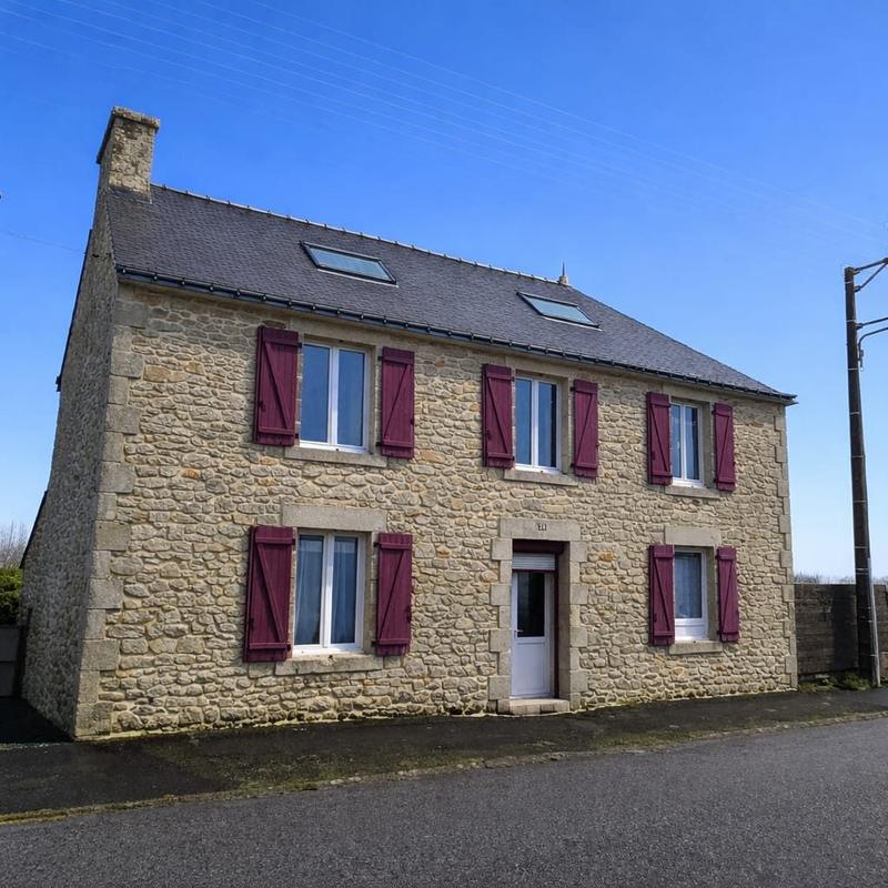 Maison - 149 m² - 6 pièces