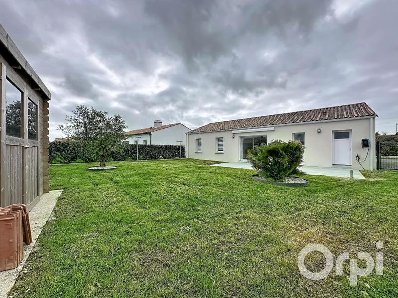 Maison - 98 m² - 4 pièces