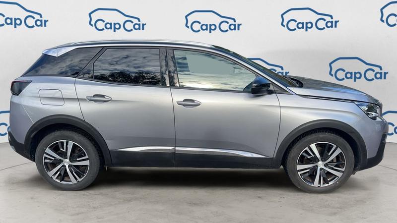 Peugeot 3008 II 1.2 PureTech 130 Allure - Entretien constructeur
