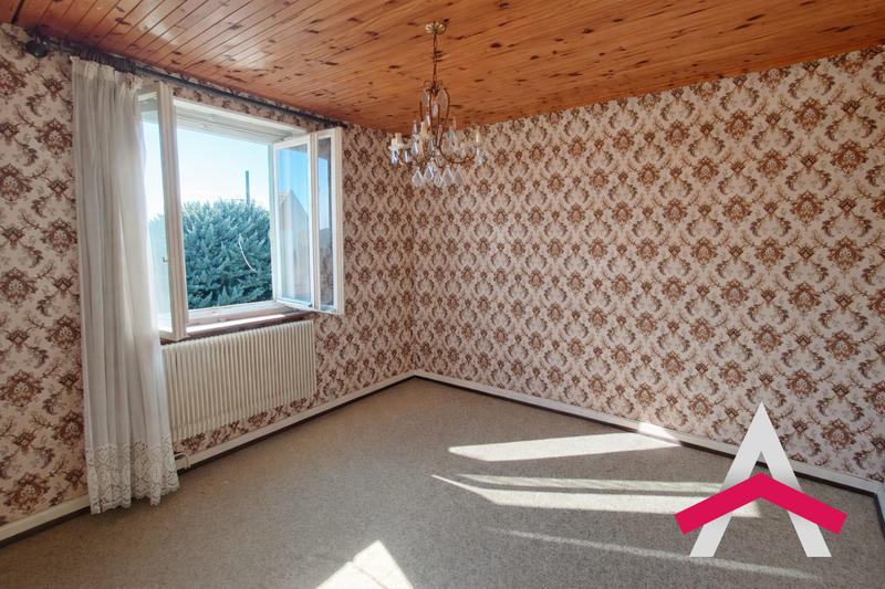 Maison ancienne - 90 m² - 5 pièces