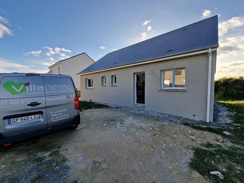 Maison - 77 m² - 5 pièces