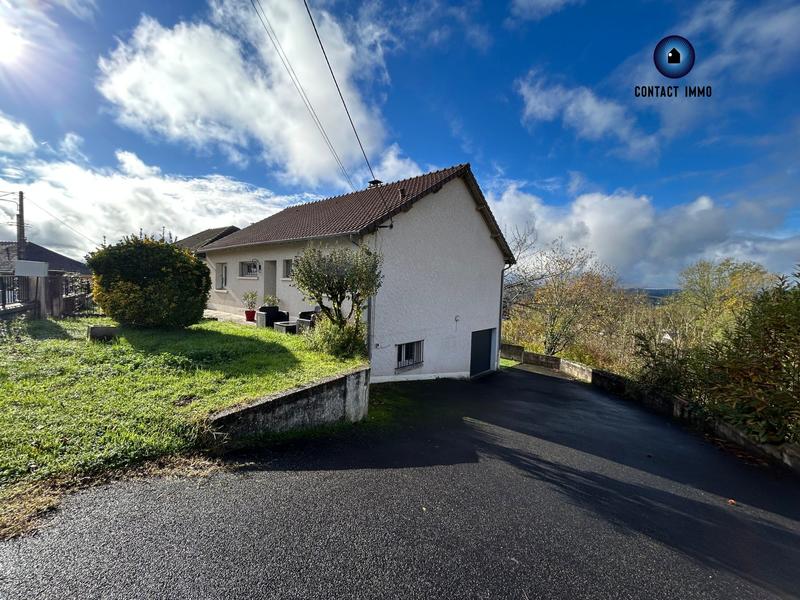 Maison - 85 m² - 3 pièces