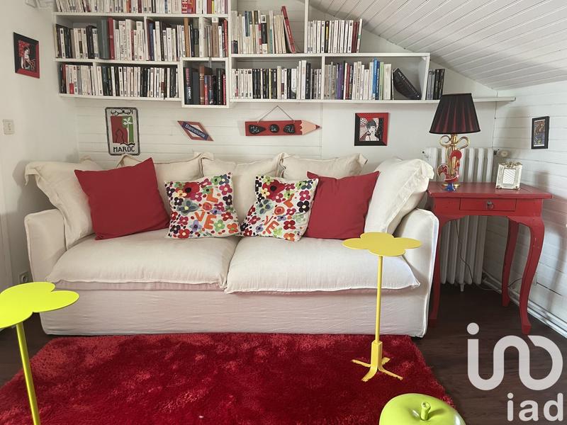 Maison - 109 m² - 4 pièces