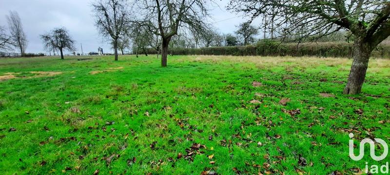 Terrain agricole - 3 312 m²