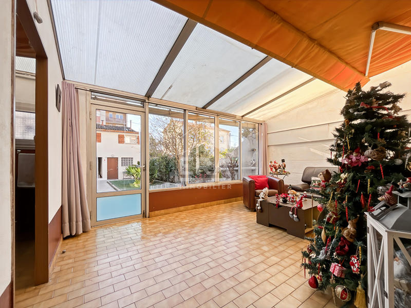 Maison - 91 m² - 4 pièces