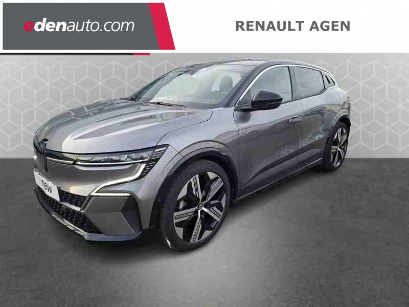 Renault Mégane E-Tech Ev60 220 ch super charge Iconic