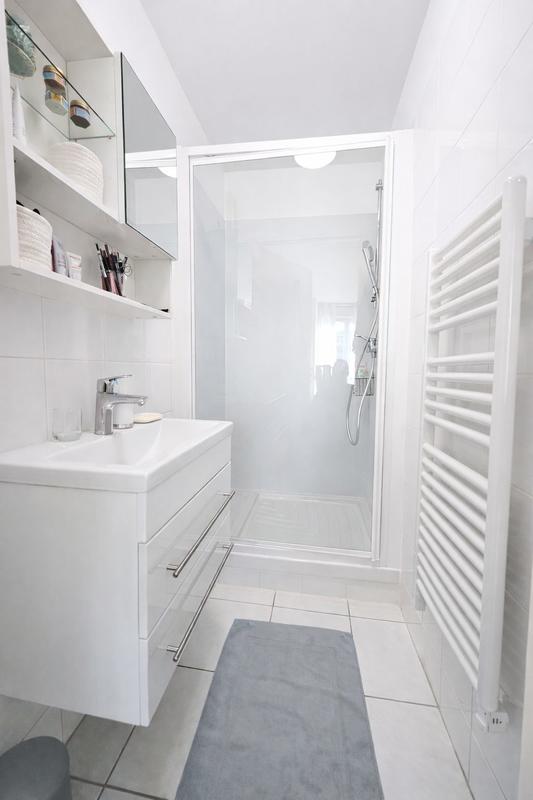 Appartement - 86 m² - 4 pièces